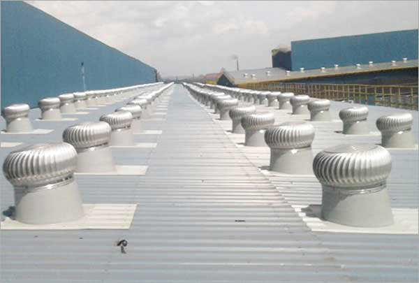 Industrial Ventilators