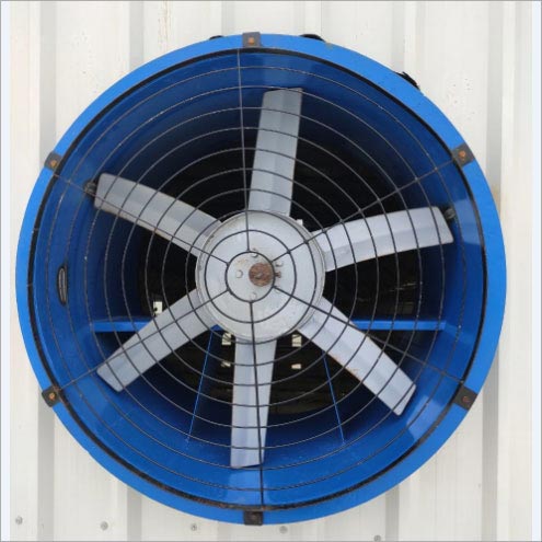 Motorised Power Ventilators