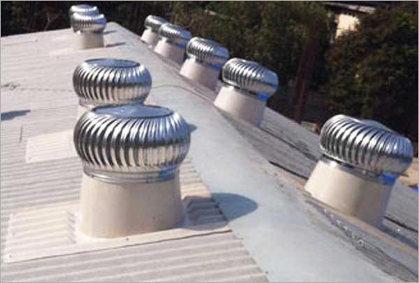 Wind Ventilators