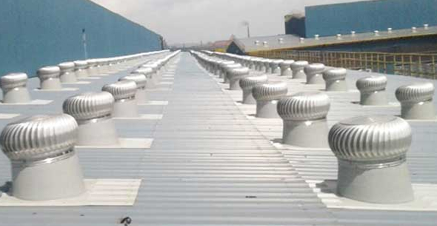 Industrial Ventilators