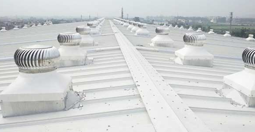 Roof Ventilators Manufacturers And Suppliers In India