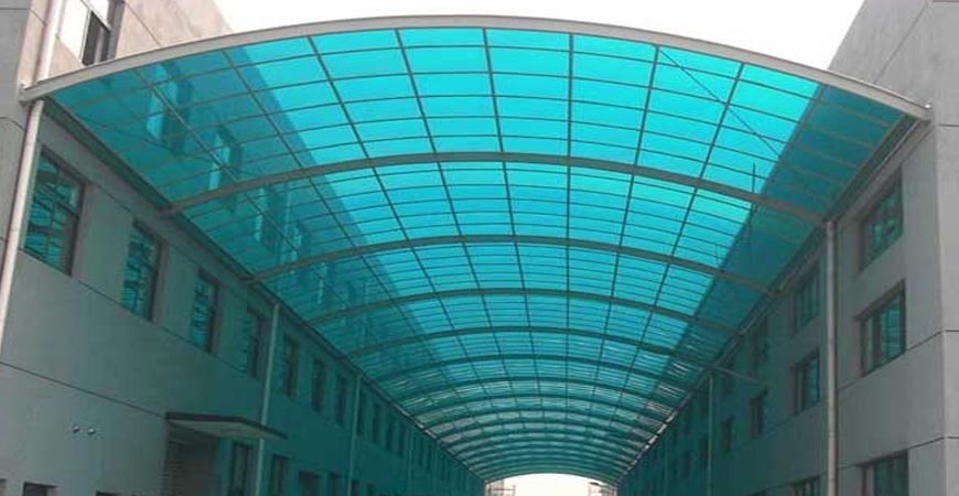 Polycarbonates Roofing Sheets