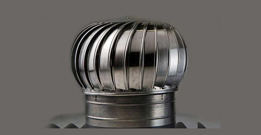 Rotary Ventilators
